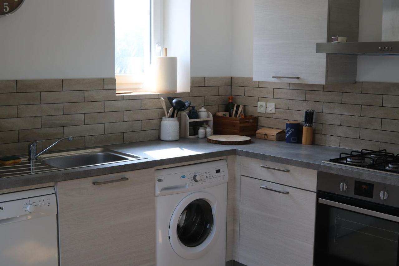 Chambres D'Hotes "Hor Dago" Pres De La Gare D'Hendaye Avec Le Petit-Dejeuner ภายนอก รูปภาพ